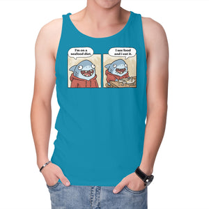 Shark Seafood Diet