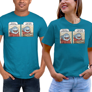Shark Seafood Diet