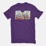 Shark Seafood Diet-Womens-Basic-Tee-GoshWow