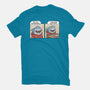 Shark Seafood Diet-Unisex-Basic-Tee-GoshWow
