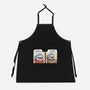 Shark Seafood Diet-Unisex-Kitchen-Apron-GoshWow