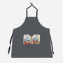 Shark Seafood Diet-Unisex-Kitchen-Apron-GoshWow