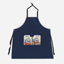 Shark Seafood Diet-Unisex-Kitchen-Apron-GoshWow