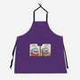 Shark Seafood Diet-Unisex-Kitchen-Apron-GoshWow