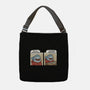 Shark Seafood Diet-None-Adjustable Tote-Bag-GoshWow