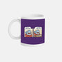 Shark Seafood Diet-None-Mug-Drinkware-GoshWow