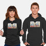 Shark Seafood Diet-Unisex-Pullover-Sweatshirt-GoshWow