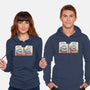 Shark Seafood Diet-Unisex-Pullover-Sweatshirt-GoshWow