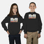 Shark Seafood Diet-Youth-Crew Neck-Sweatshirt-GoshWow