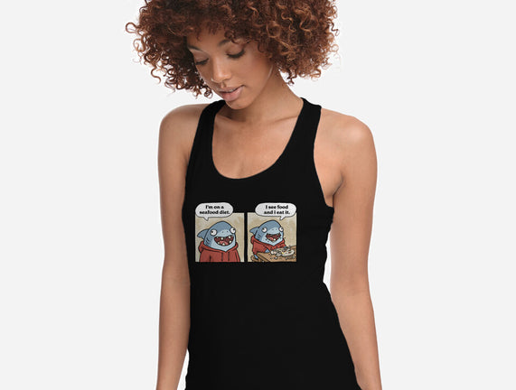 Shark Seafood Diet