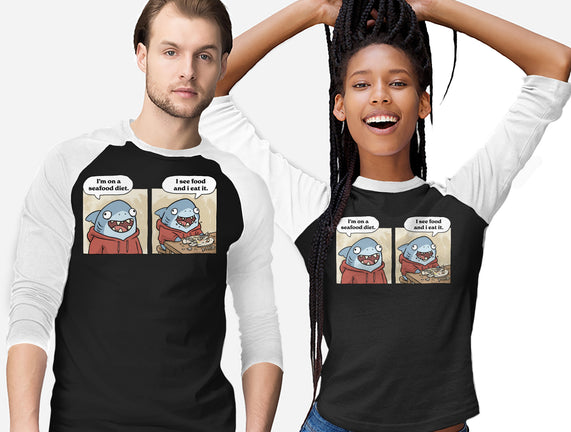Shark Seafood Diet