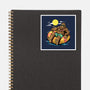 Cryptid Summer-None-Glossy-Sticker-GoshWow
