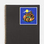 Cryptid Summer-None-Glossy-Sticker-GoshWow