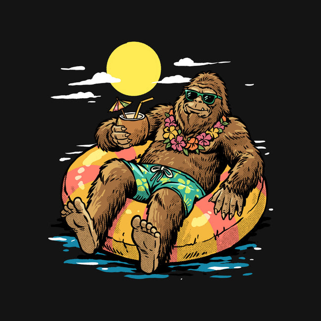 Cryptid Summer-None-Drawstring-Bag-GoshWow