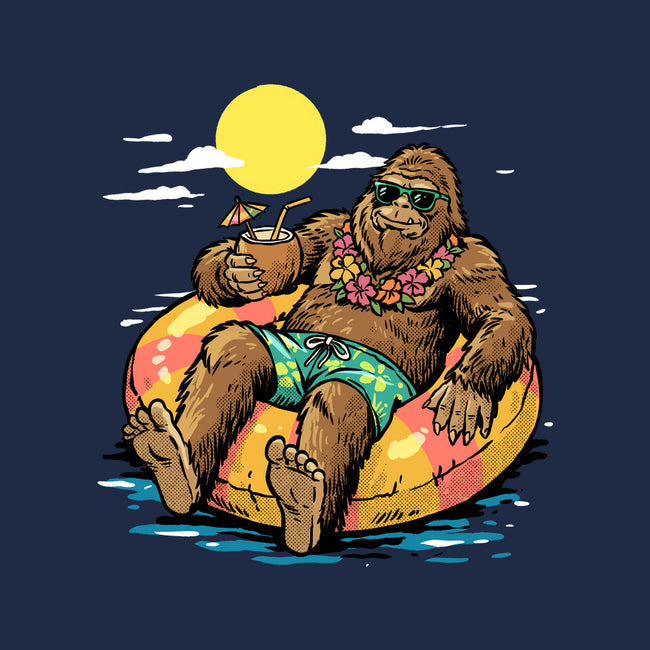 Cryptid Summer-Unisex-Crew Neck-Sweatshirt-GoshWow