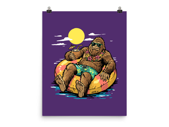 Cryptid Summer