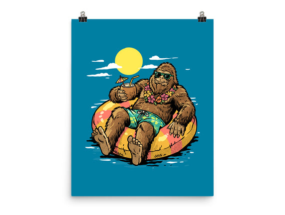 Cryptid Summer