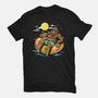 Cryptid Summer-Unisex-Basic-Tee-GoshWow