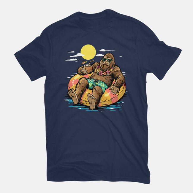 Cryptid Summer-Mens-Premium-Tee-GoshWow