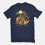 Cryptid Summer-Unisex-Basic-Tee-GoshWow