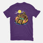 Cryptid Summer-Mens-Basic-Tee-GoshWow