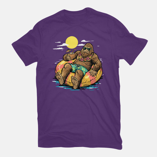 Cryptid Summer-Mens-Premium-Tee-GoshWow