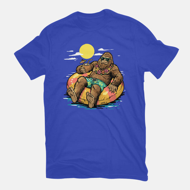 Cryptid Summer-Mens-Heavyweight-Tee-GoshWow