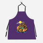Cryptid Summer-Unisex-Kitchen-Apron-GoshWow