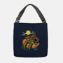 Cryptid Summer-None-Adjustable Tote-Bag-GoshWow