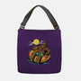 Cryptid Summer-None-Adjustable Tote-Bag-GoshWow
