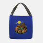 Cryptid Summer-None-Adjustable Tote-Bag-GoshWow