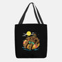 Cryptid Summer-None-Basic Tote-Bag-GoshWow