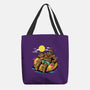 Cryptid Summer-None-Basic Tote-Bag-GoshWow