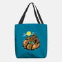 Cryptid Summer-None-Basic Tote-Bag-GoshWow