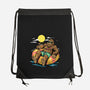 Cryptid Summer-None-Drawstring-Bag-GoshWow