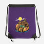 Cryptid Summer-None-Drawstring-Bag-GoshWow