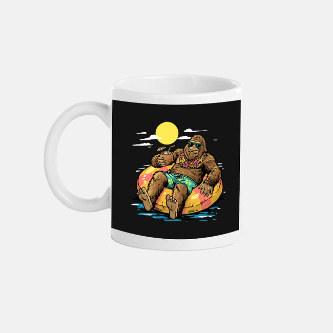 Cryptid Summer-None-Mug-Drinkware-GoshWow