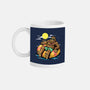 Cryptid Summer-None-Mug-Drinkware-GoshWow