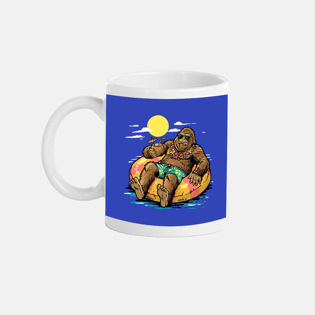 Cryptid Summer-None-Mug-Drinkware-GoshWow