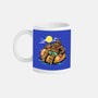 Cryptid Summer-None-Mug-Drinkware-GoshWow