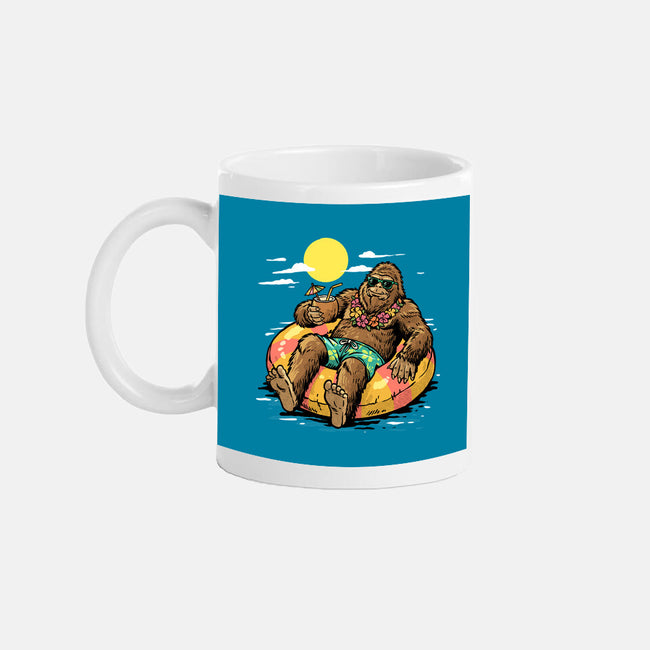 Cryptid Summer-None-Mug-Drinkware-GoshWow