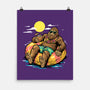 Cryptid Summer-None-Matte-Poster-GoshWow