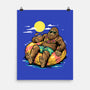 Cryptid Summer-None-Matte-Poster-GoshWow