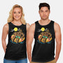 Cryptid Summer-Unisex-Basic-Tank-GoshWow