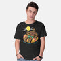 Cryptid Summer-Mens-Basic-Tee-GoshWow