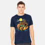 Cryptid Summer-Mens-Heavyweight-Tee-GoshWow