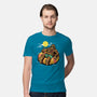 Cryptid Summer-Mens-Premium-Tee-GoshWow