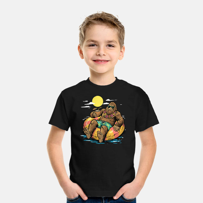 Cryptid Summer-Youth-Basic-Tee-GoshWow