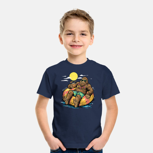 Cryptid Summer-Youth-Basic-Tee-GoshWow