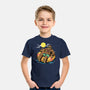Cryptid Summer-Youth-Basic-Tee-GoshWow